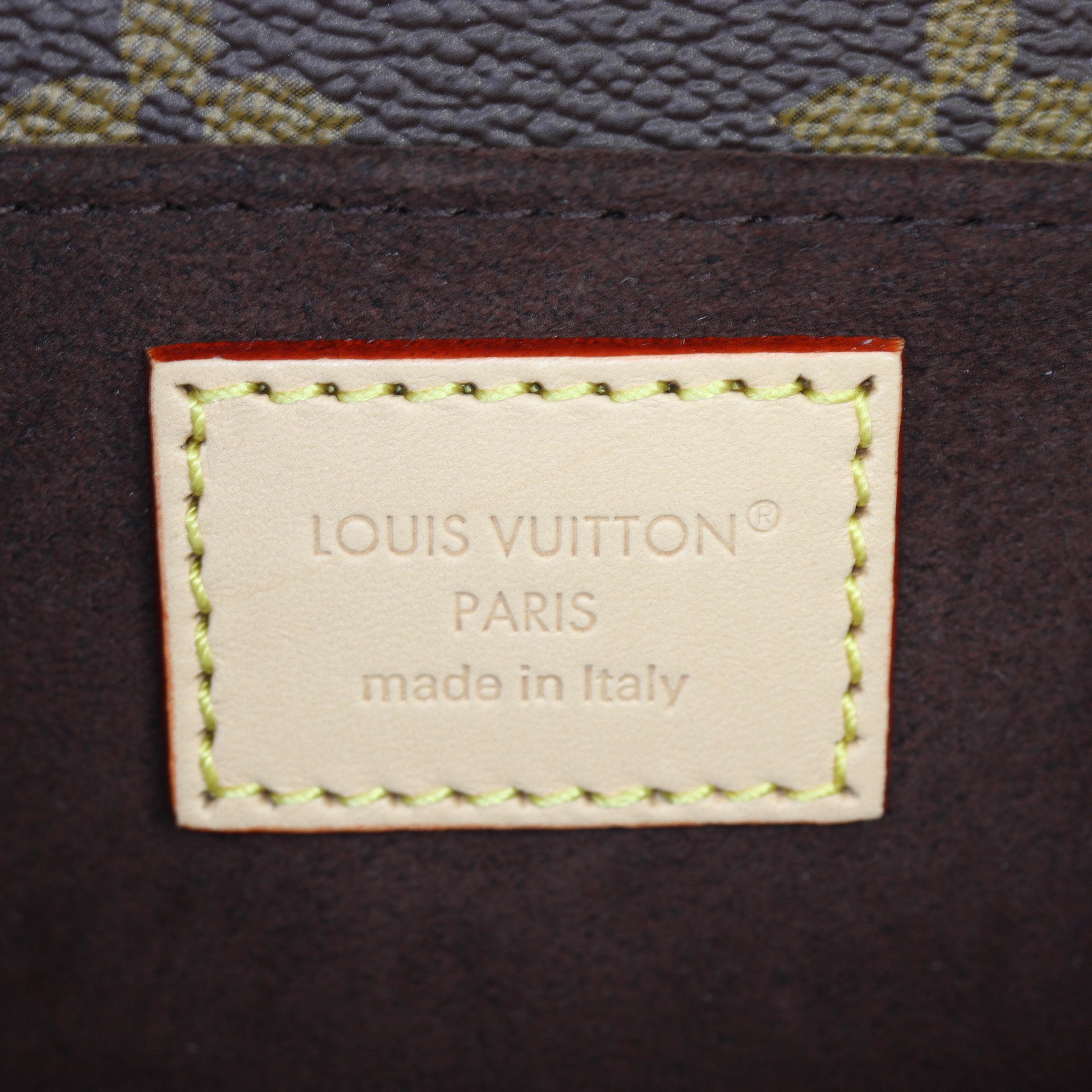 Louis Vuitton Pochette Metis East West Monogram