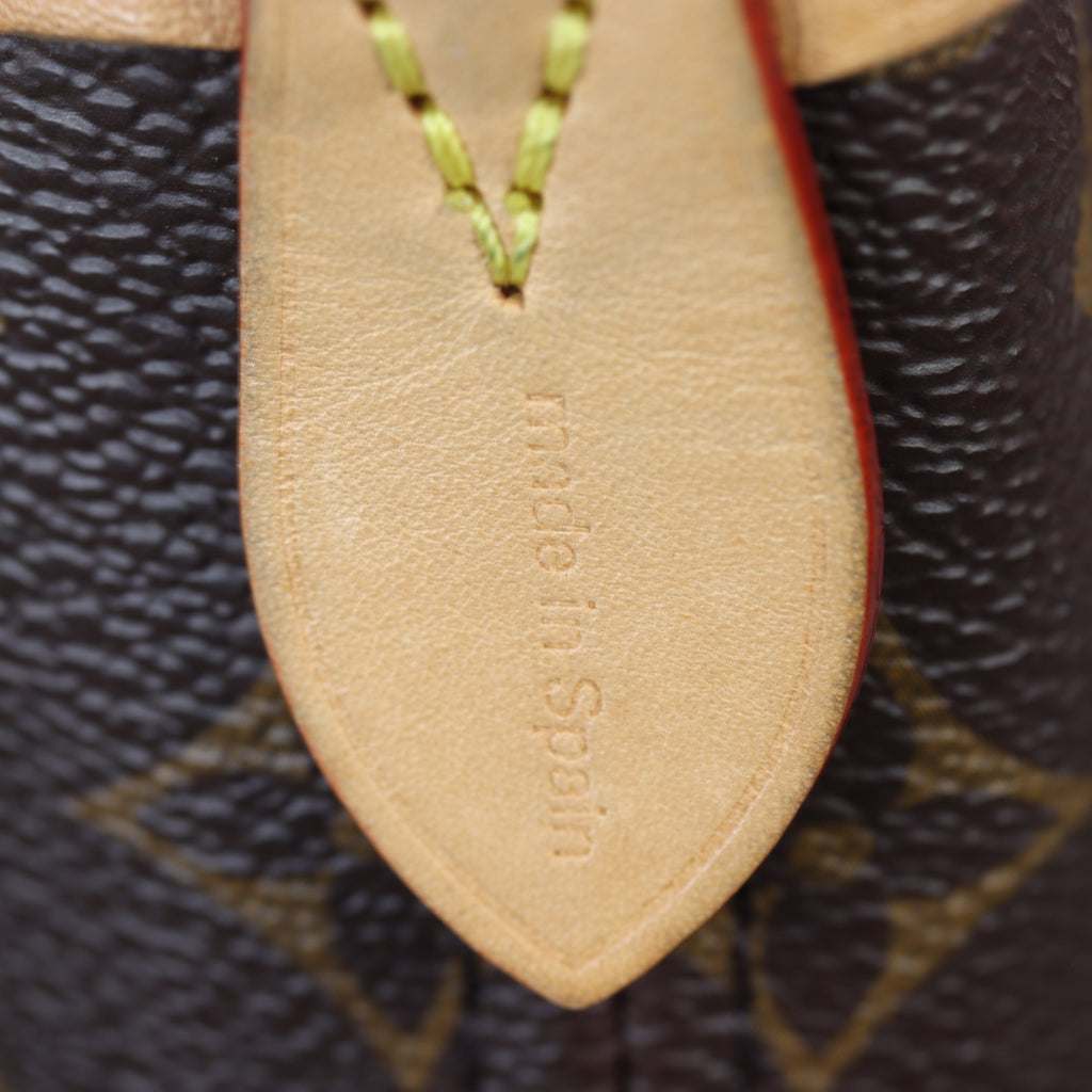 Louis Vuitton Neverfull BB Monogram