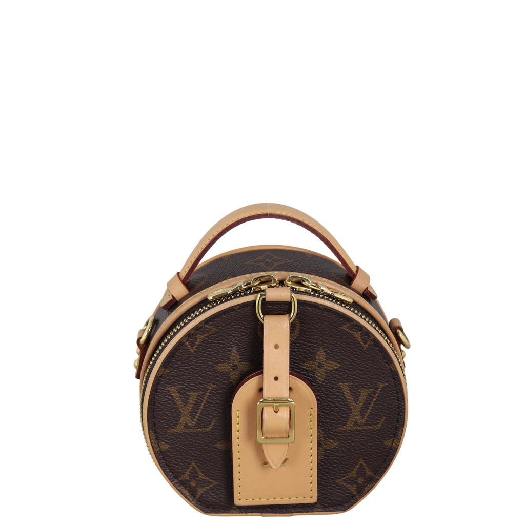 Louis Vuitton Mini Boite Chapeau Monogram