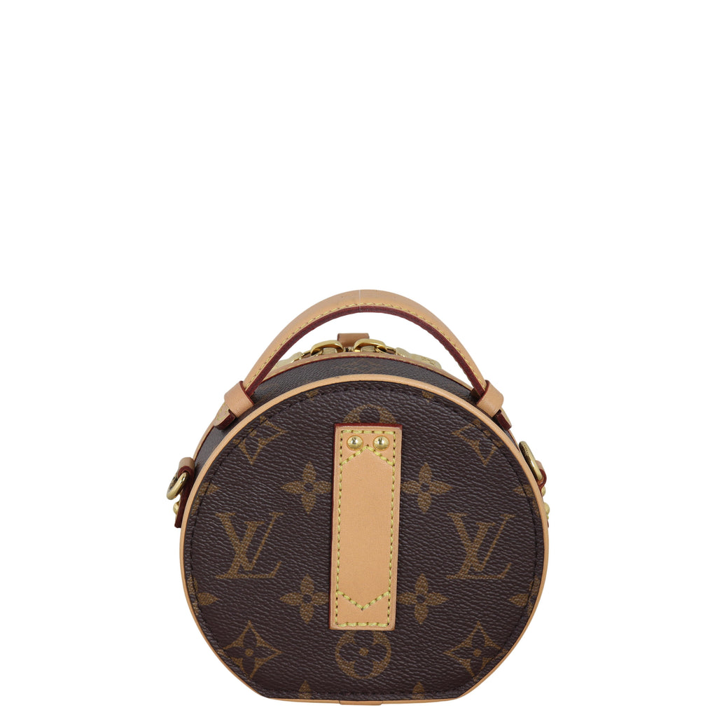 Louis Vuitton Mini Boite Chapeau Monogram