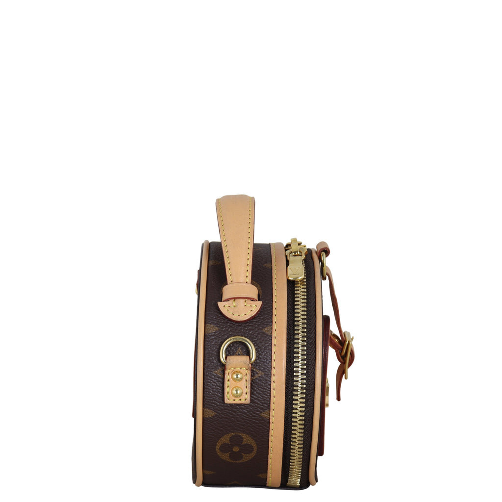 Louis Vuitton Mini Boite Chapeau Monogram