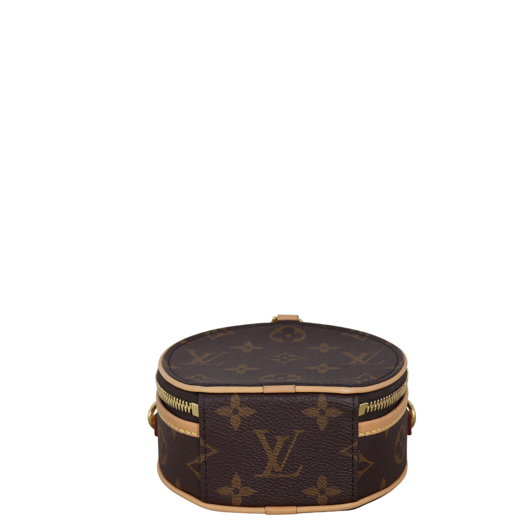 Louis Vuitton Mini Boite Chapeau Monogram