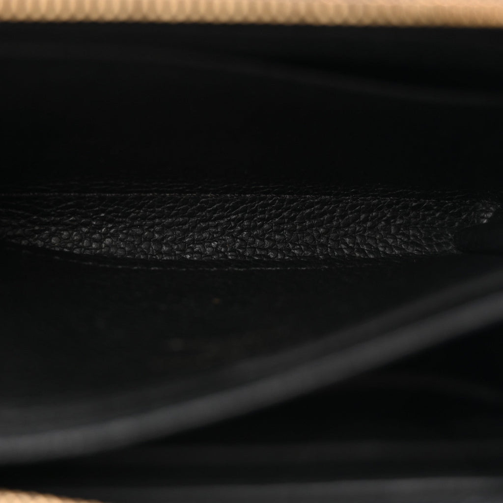 Empreinte Zippy Coin Purse Black
