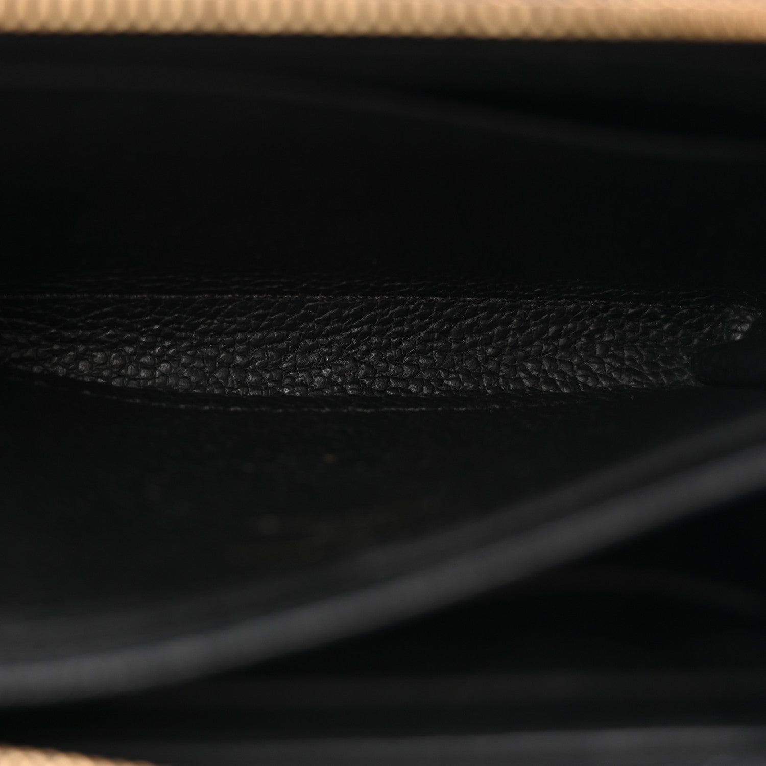 Empreinte Zippy Coin Purse Black