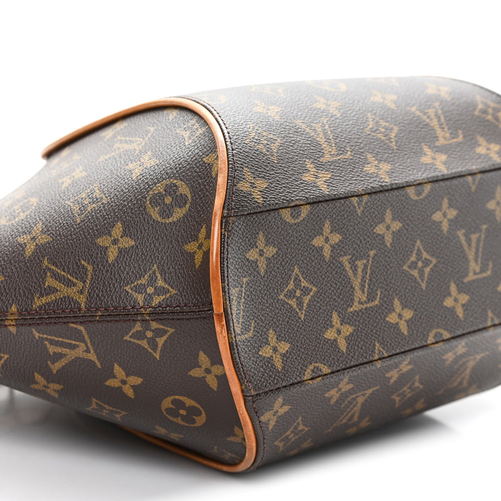 Monogram Ellipse MM