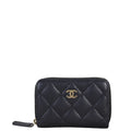 Chanel Classic Zipped Coin Purse