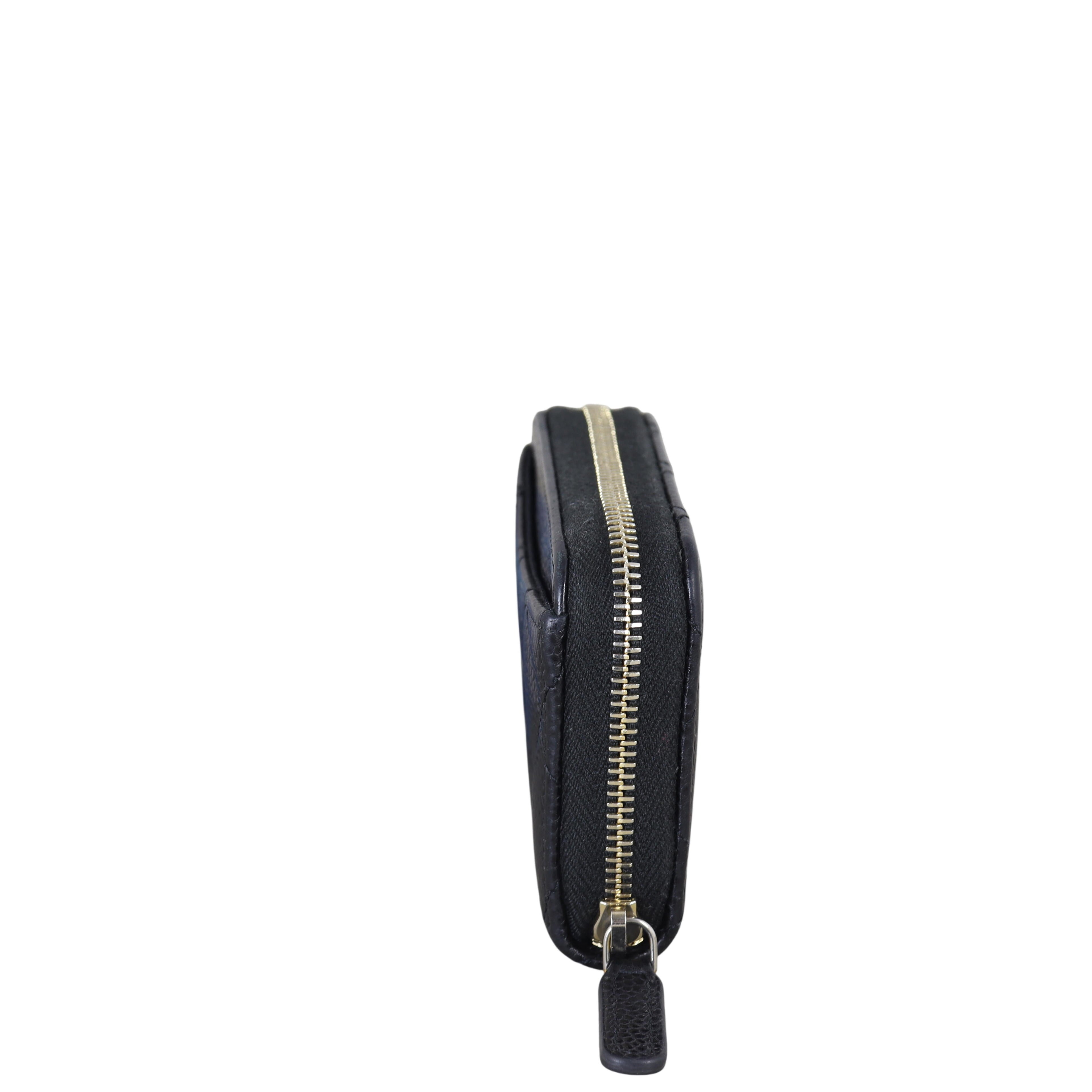 Chanel Classic Zipped Coin Purse