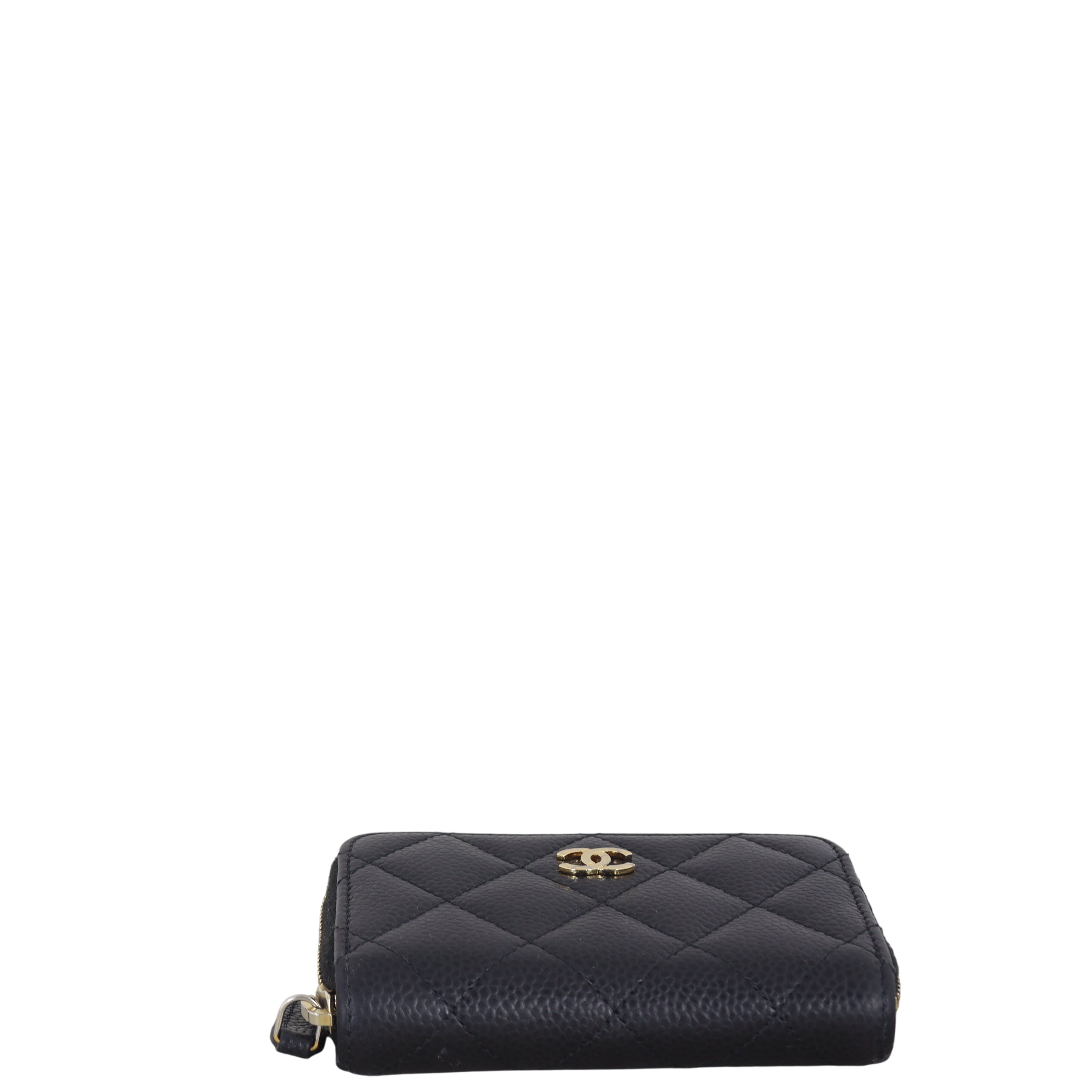 Chanel Classic Zipped Coin Purse