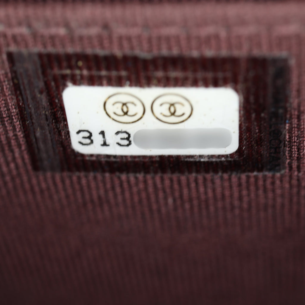 Chanel Classic Zipped Coin Purse