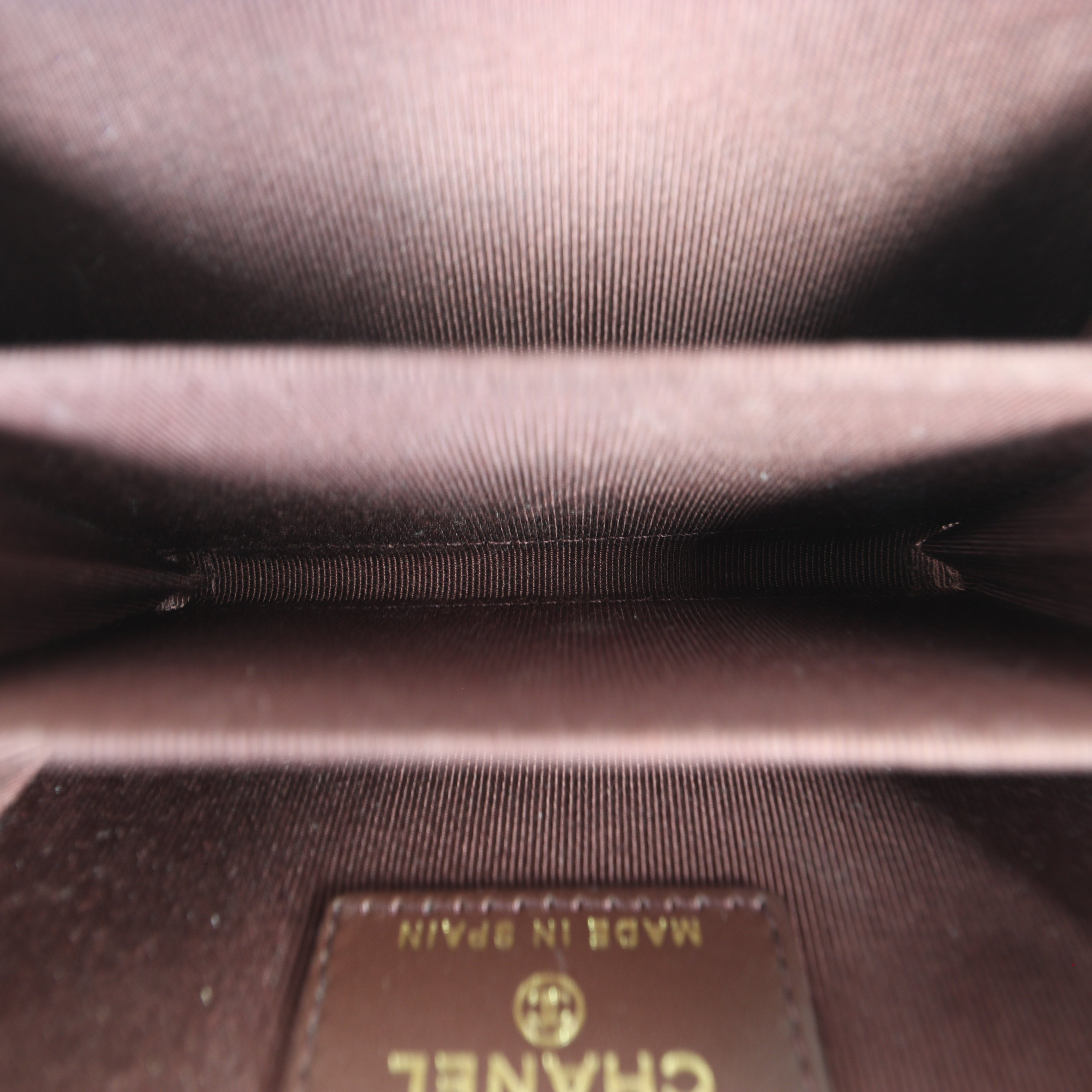 Chanel Classic Zipped Coin Purse