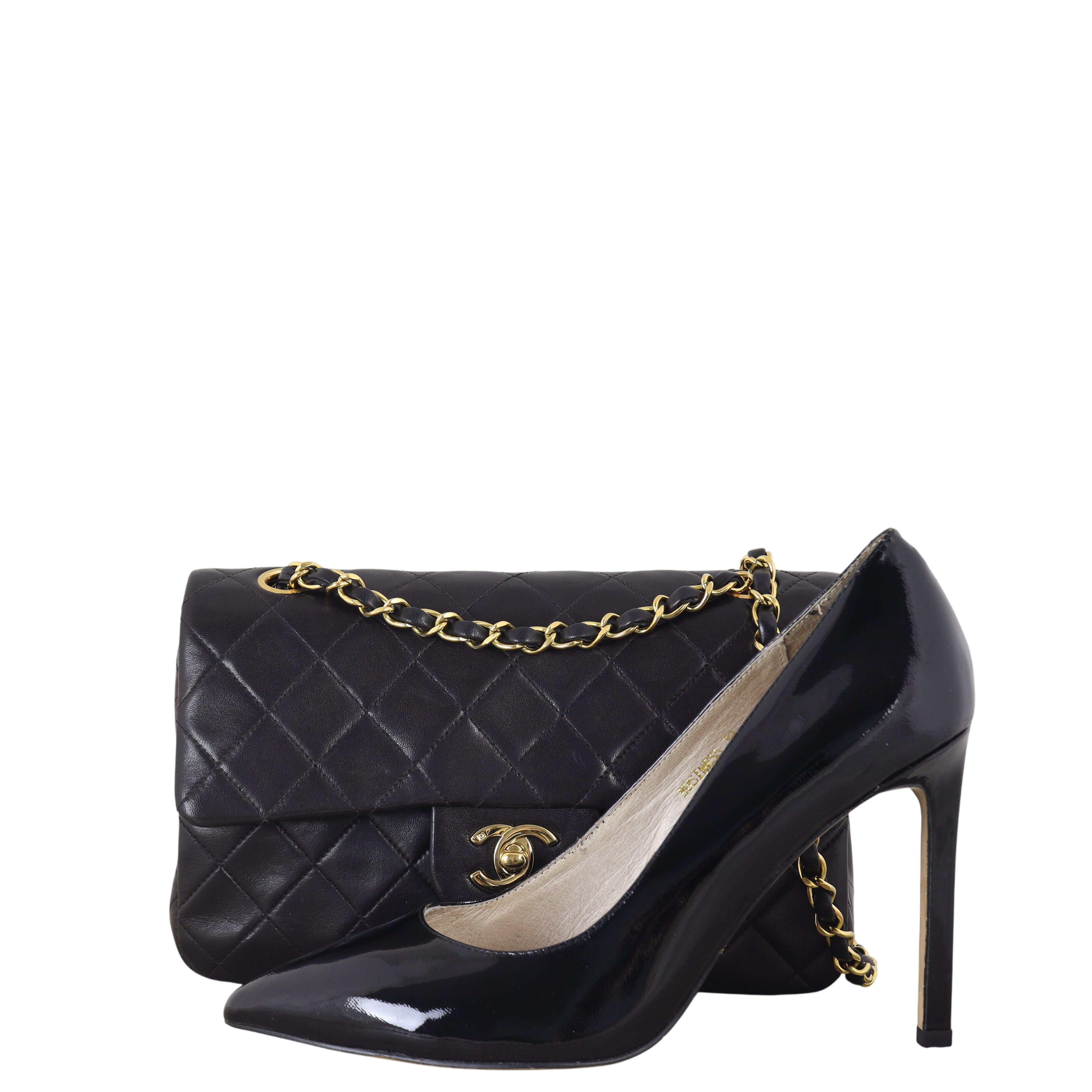 Chanel Classic Double Flap Small Vintage