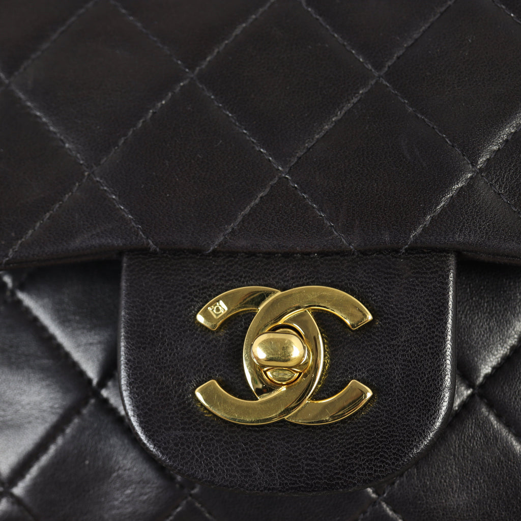 Chanel Classic Double Flap Small Vintage