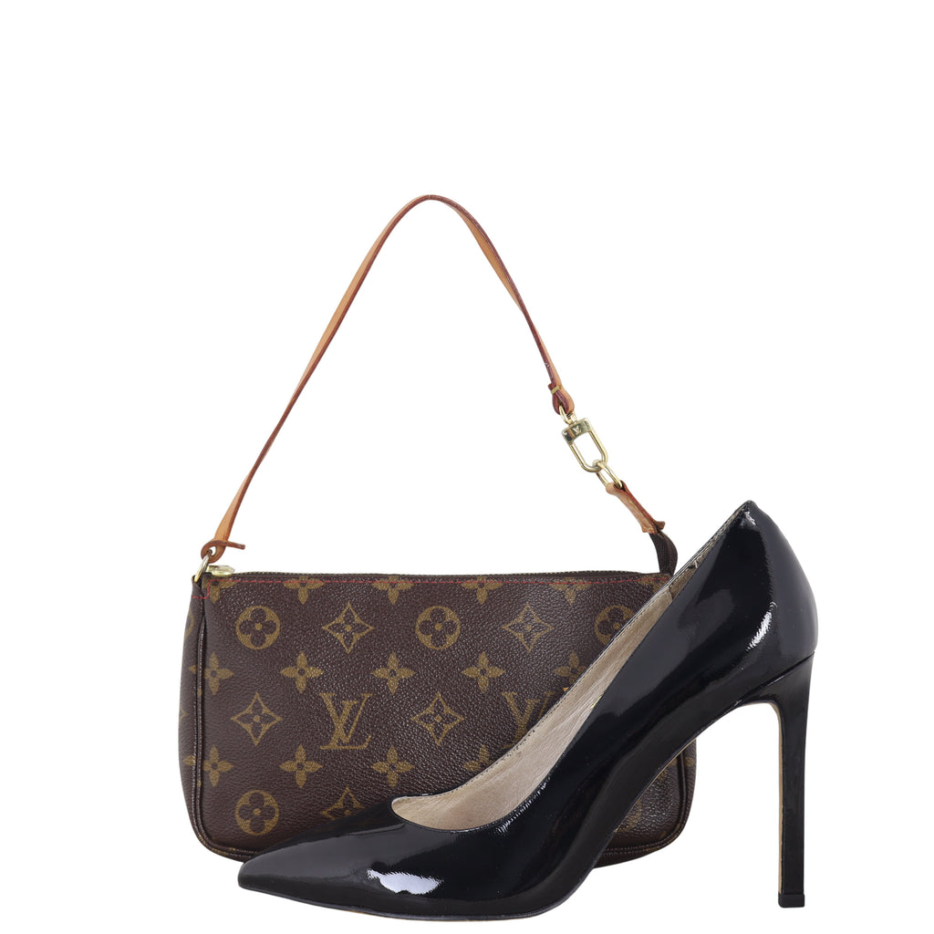 Louis Vuitton Pochette Accessories Monogram Cerises