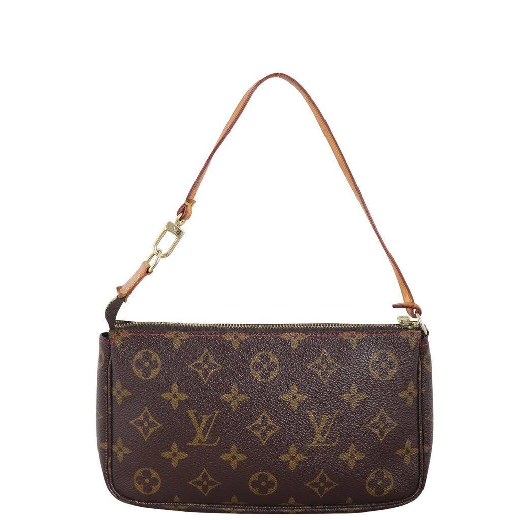 Louis Vuitton Pochette Accessories Monogram Cerises