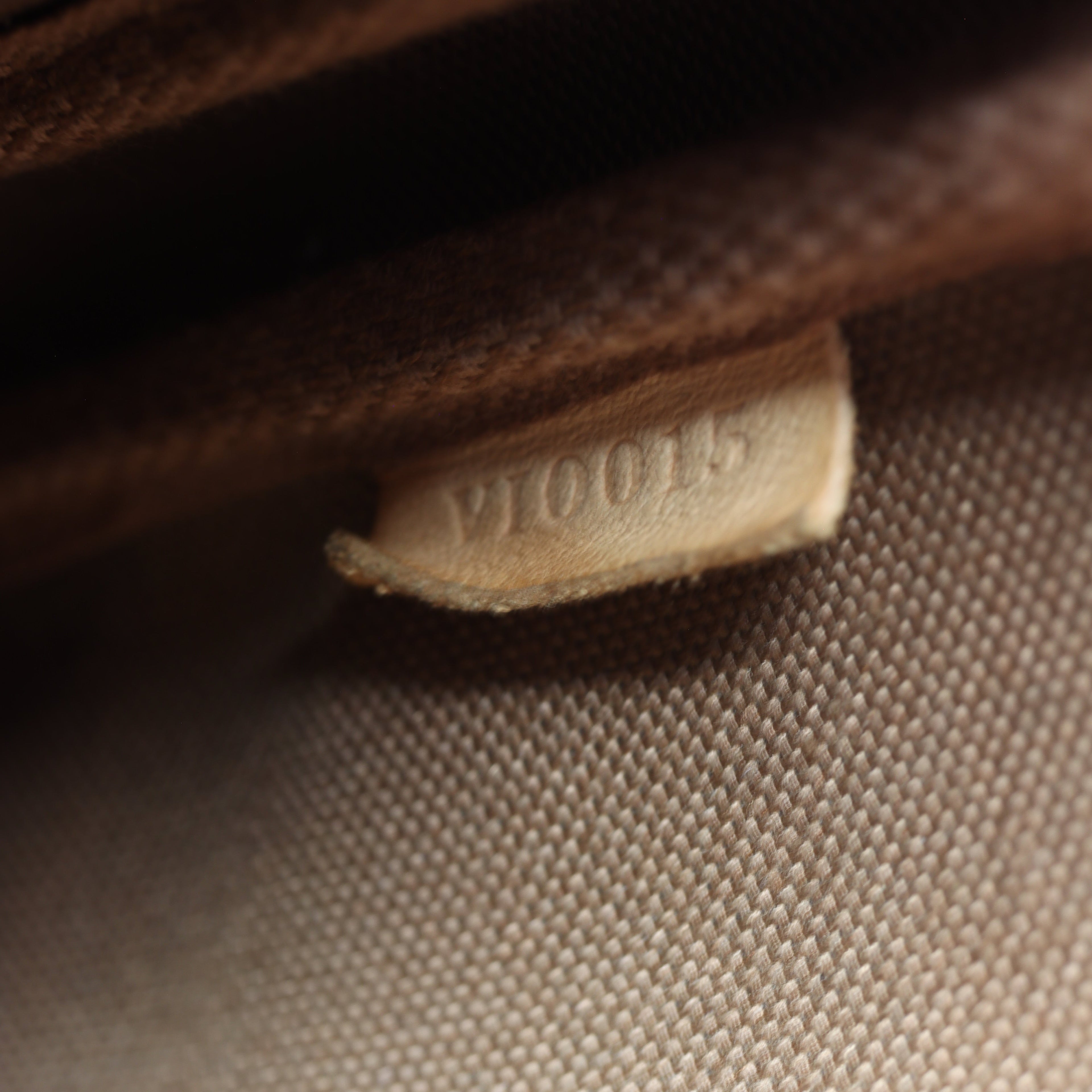 Louis Vuitton Pochette Accessories Monogram Cerises