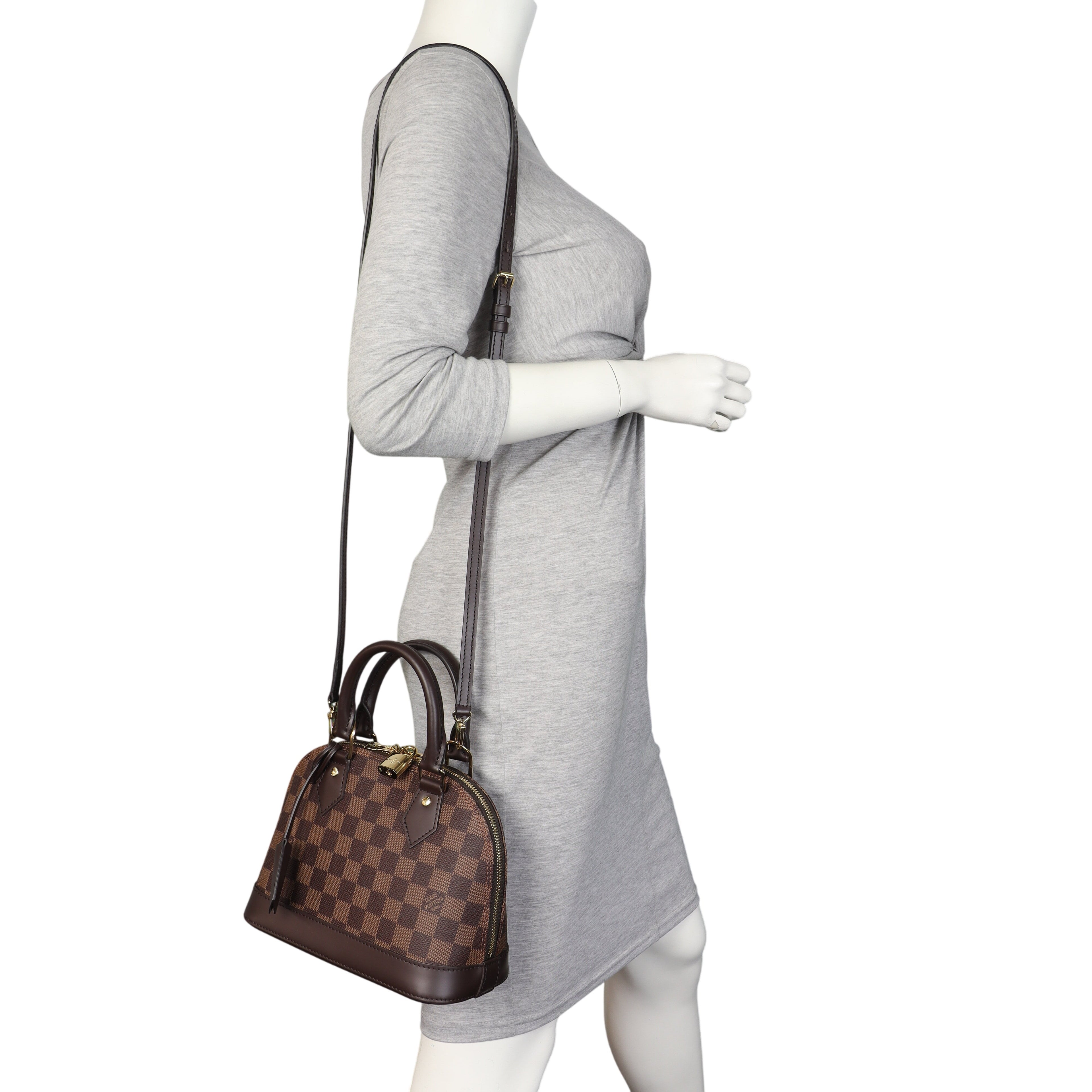 Louis Vuitton Alma BB Damier Ebene