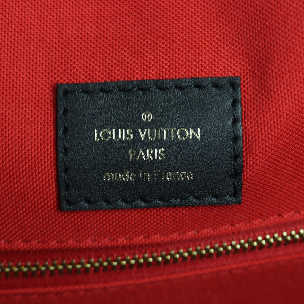 Louis Vuitton OnTheGo GM Monogram Giant Reverse