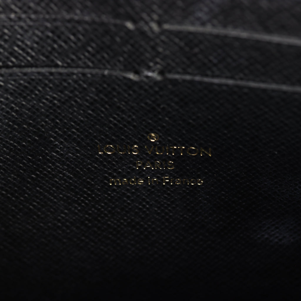 Louis Vuitton Twist Belt Chain Wallet Epi