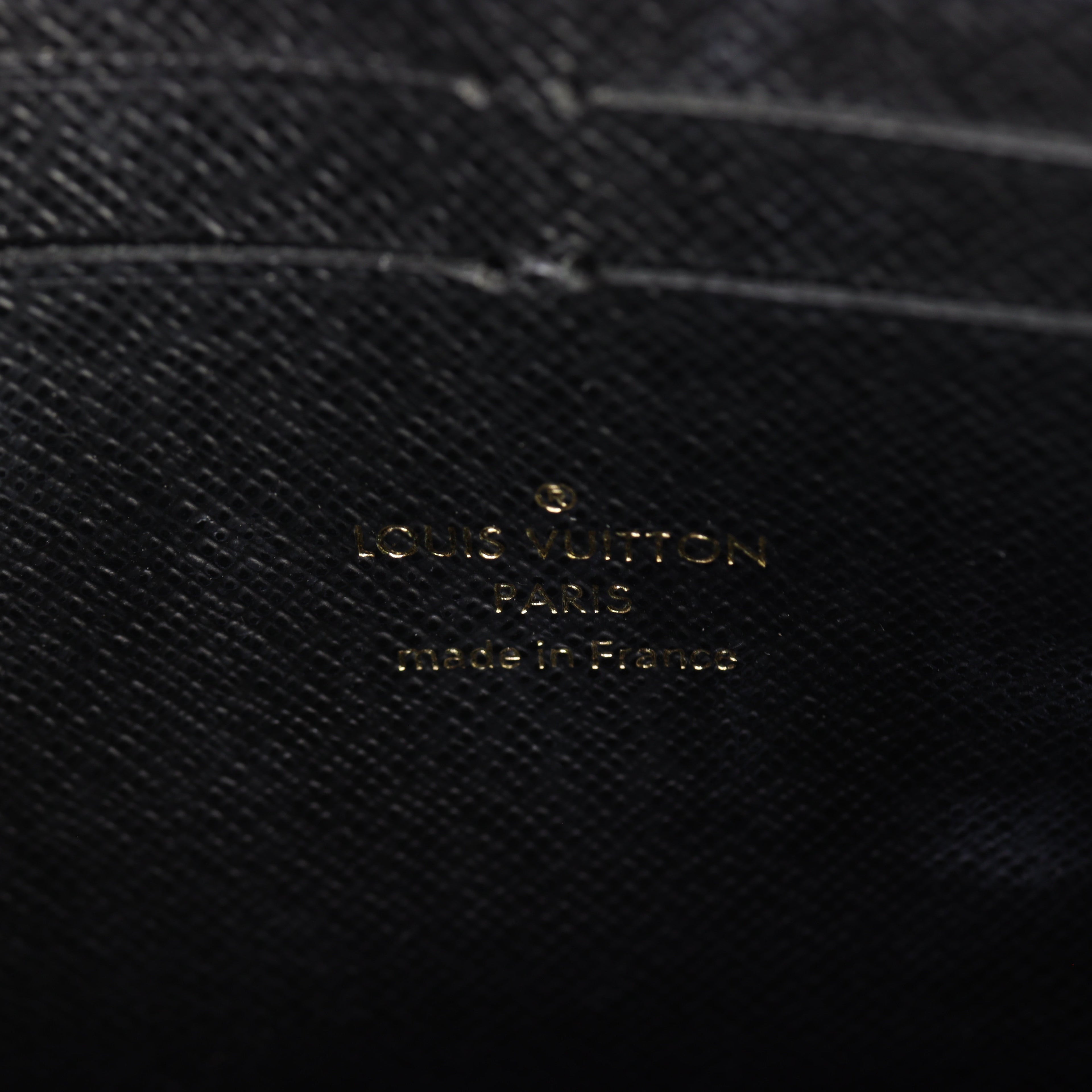 Louis Vuitton Twist Belt Chain Wallet Epi