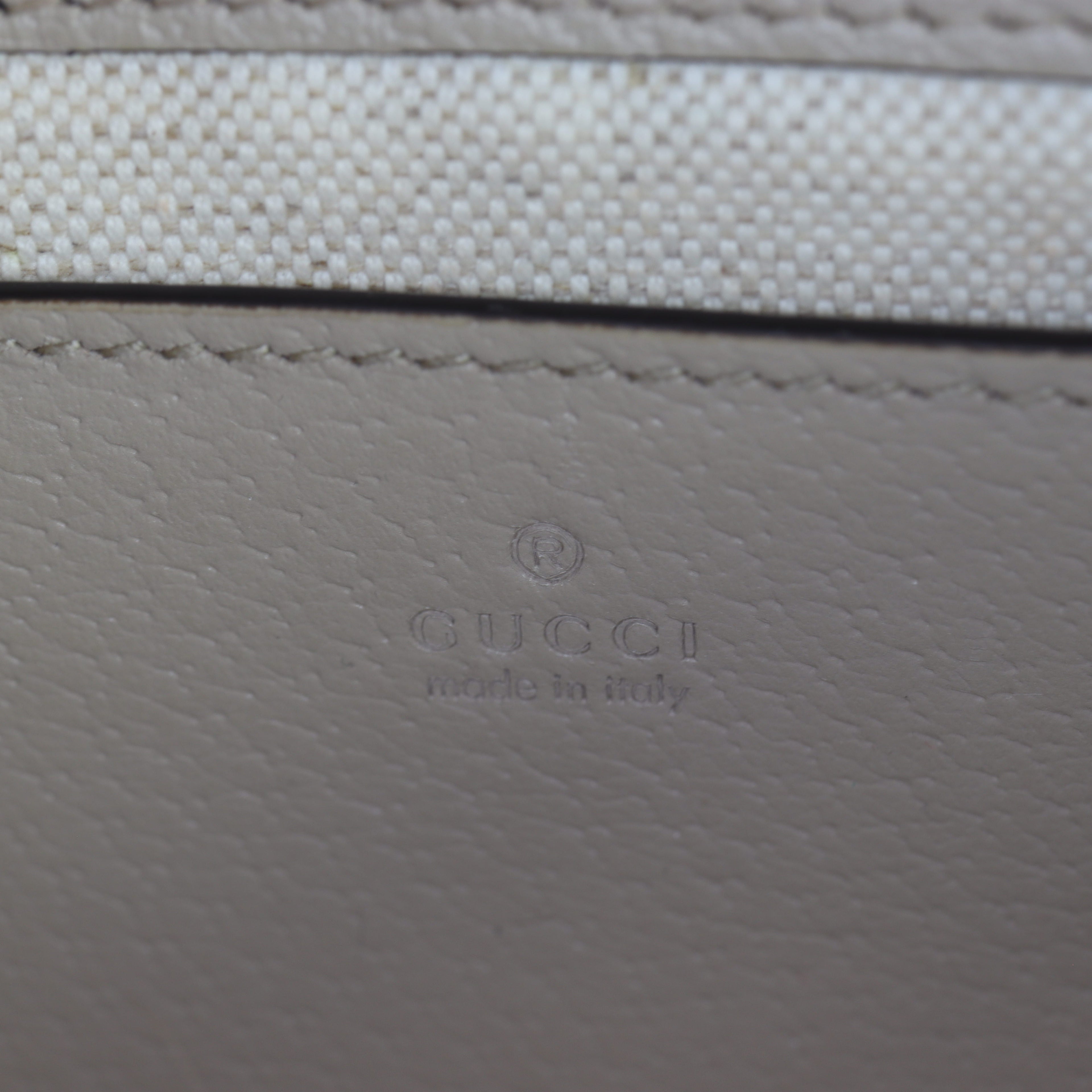 Gucci Ophidia Envelope Mini Bag