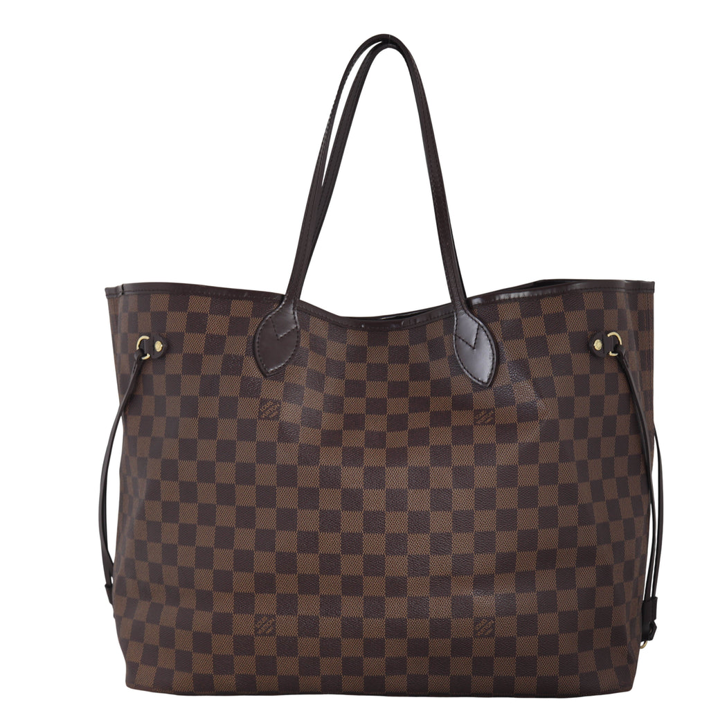 Louis Vuitton Neverfull GM Damier Ebene