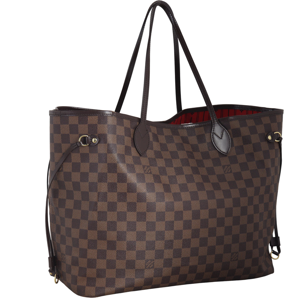 Louis Vuitton Neverfull GM Damier Ebene