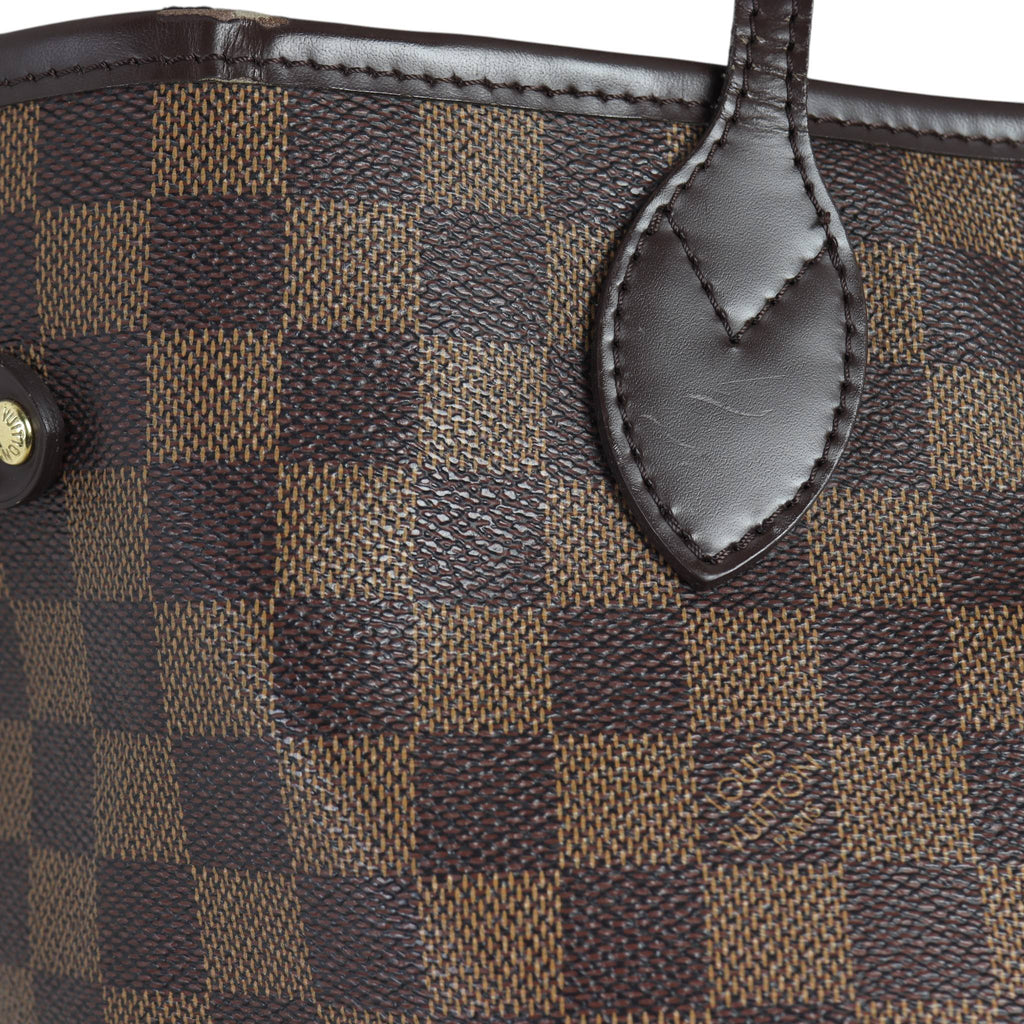 Louis Vuitton Neverfull GM Damier Ebene