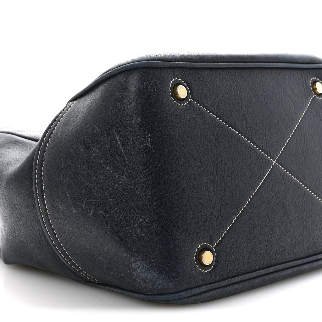 Silky Calf Hampstead Blue