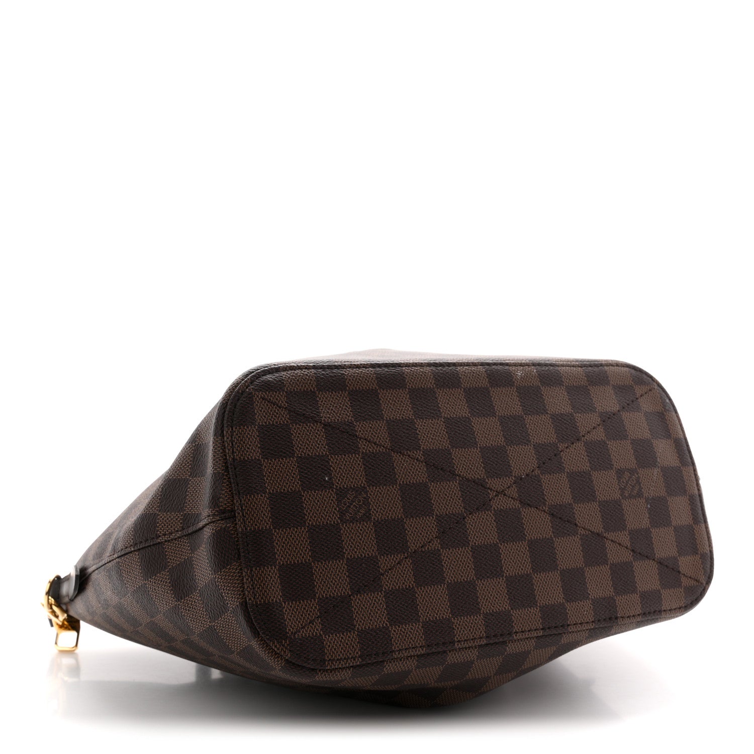 Damier Ebene Siena MM