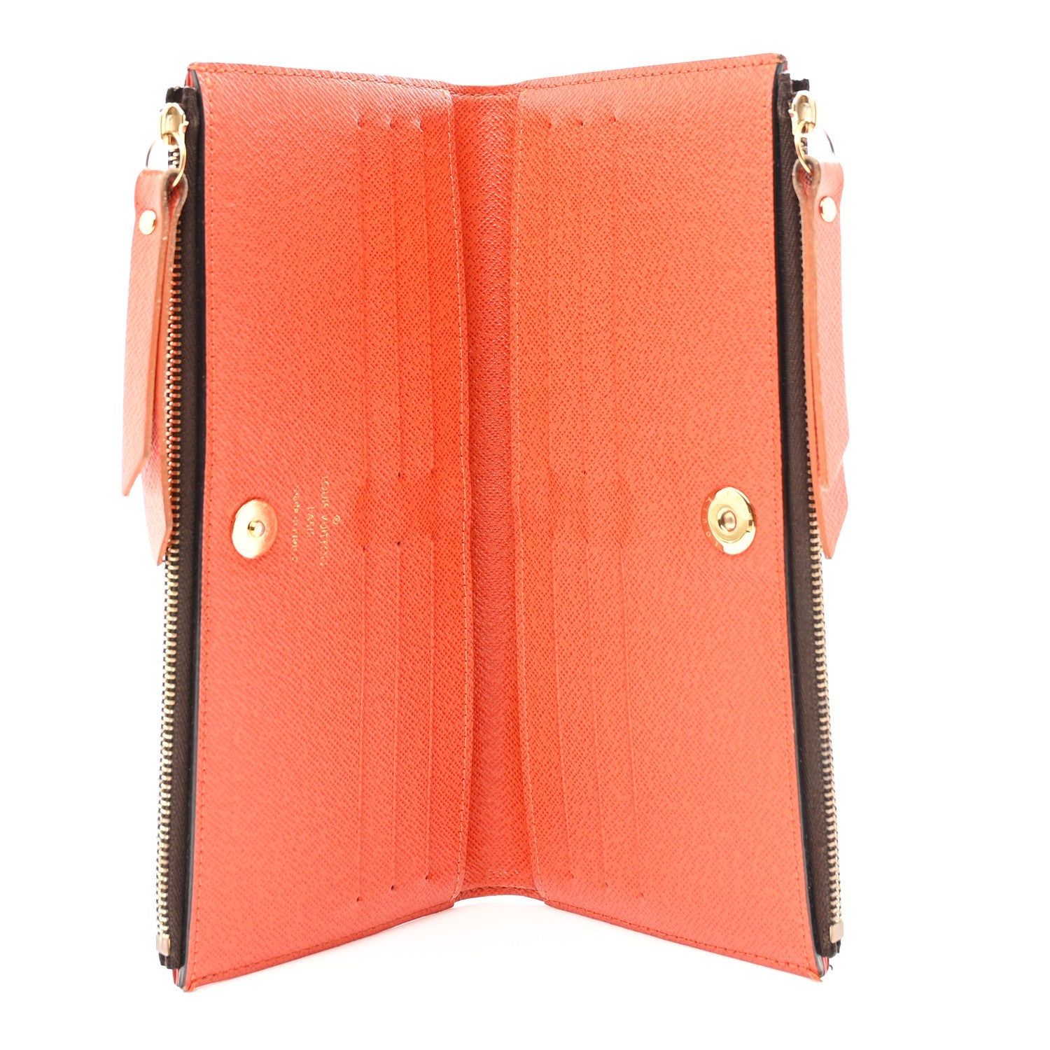 Monogram Adele Wallet Piment