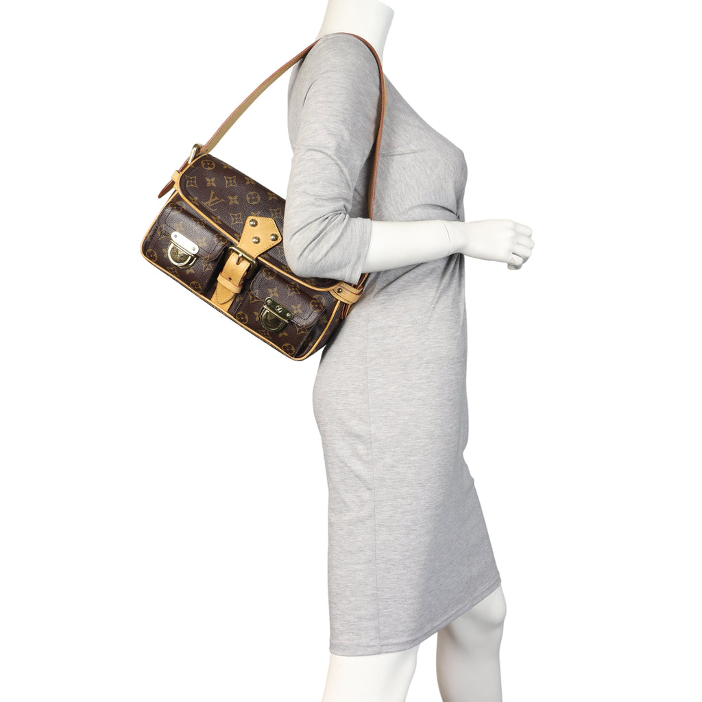 Louis Vuitton Hudson PM Monogram