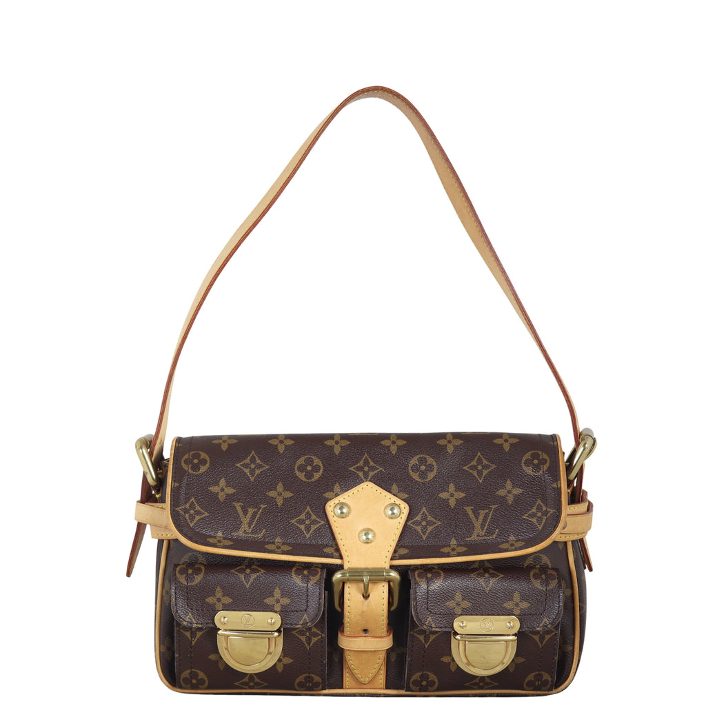 Louis Vuitton Hudson PM Monogram