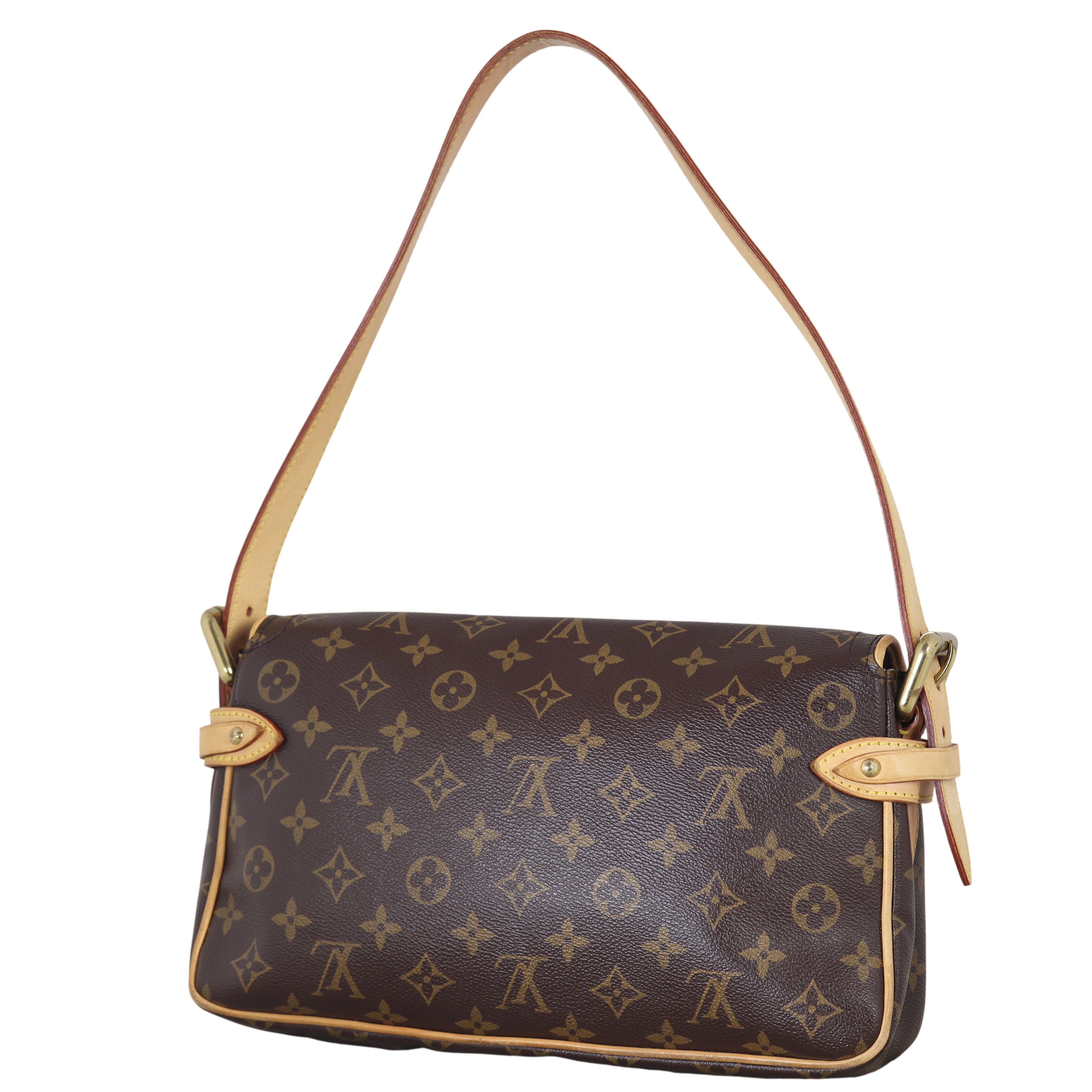Louis Vuitton Hudson PM Monogram