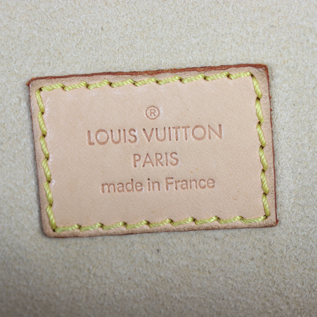 Louis Vuitton Hudson PM Monogram