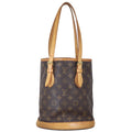 Louis Vuitton Petite Bucket Bag Monogram