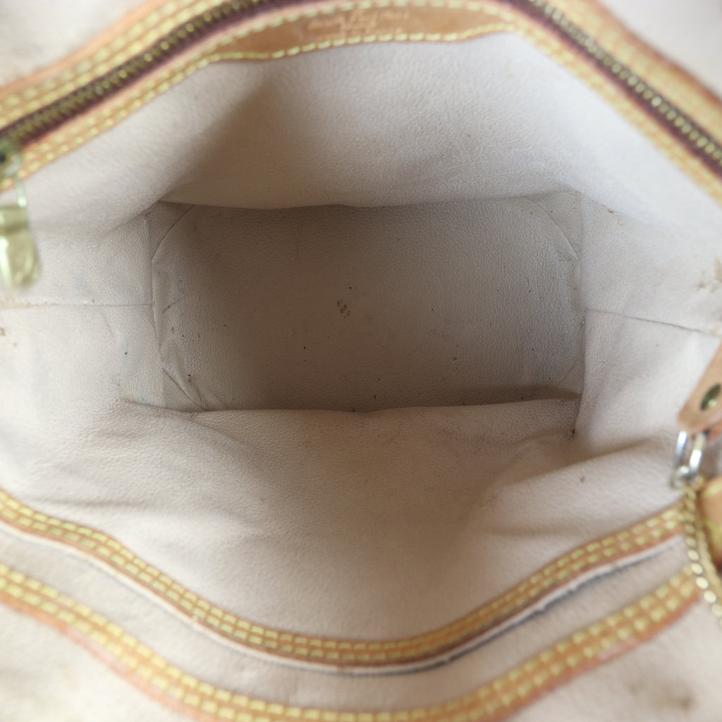 Louis Vuitton Petite Bucket Bag Monogram