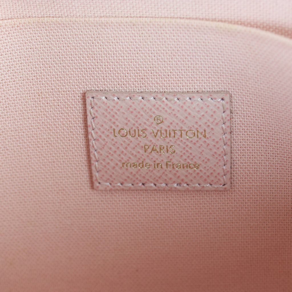 Louis Vuitton Pochette Felicie Damier Azur