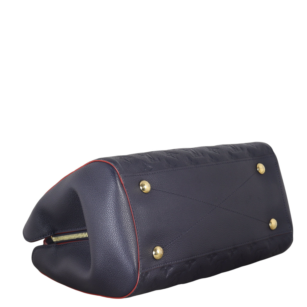 Louis Vuitton Montaigne MM Monogram Empreinte
