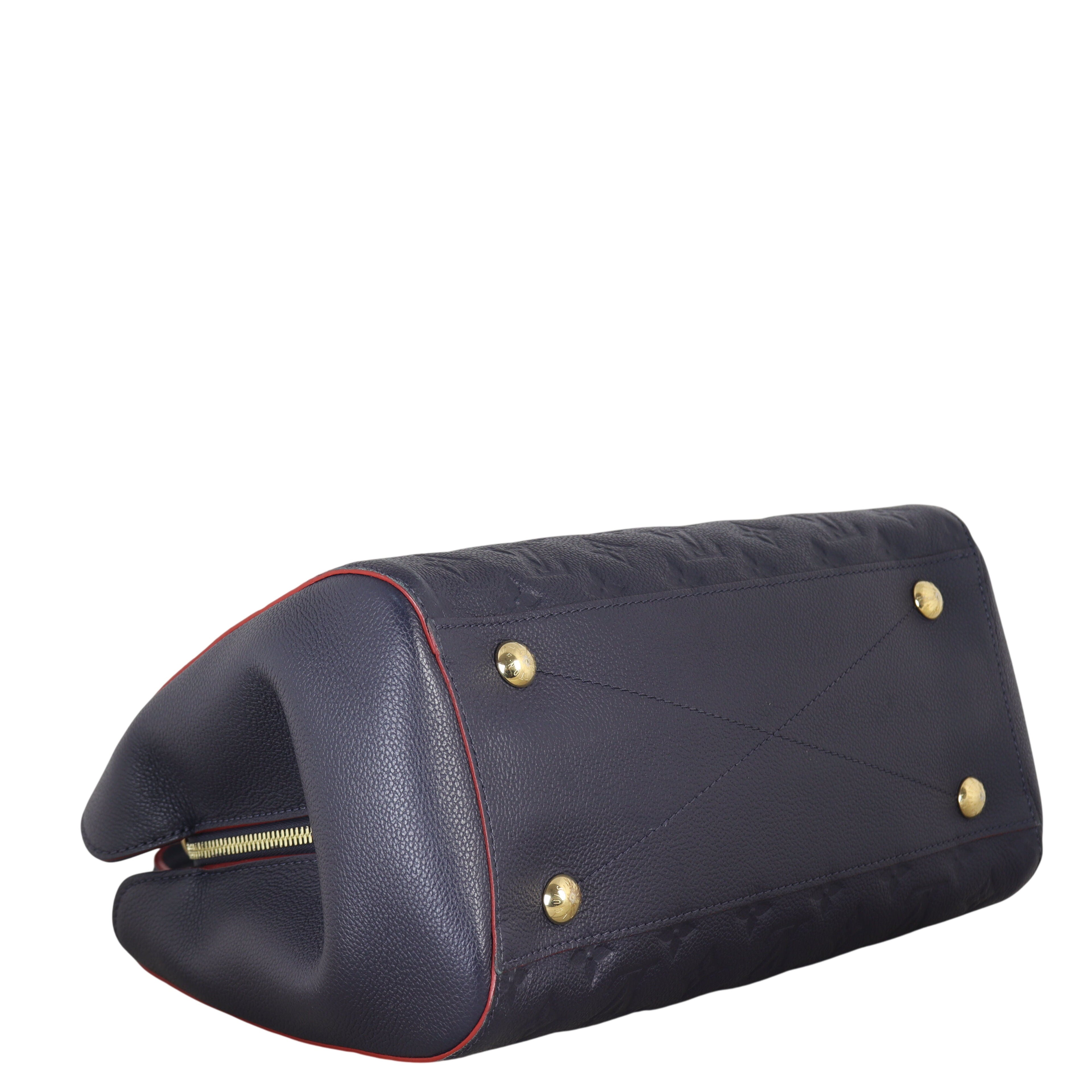 Louis Vuitton Montaigne MM Monogram Empreinte
