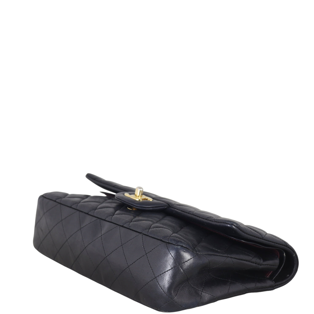 Chanel Classic Double Flap Medium Lambskin