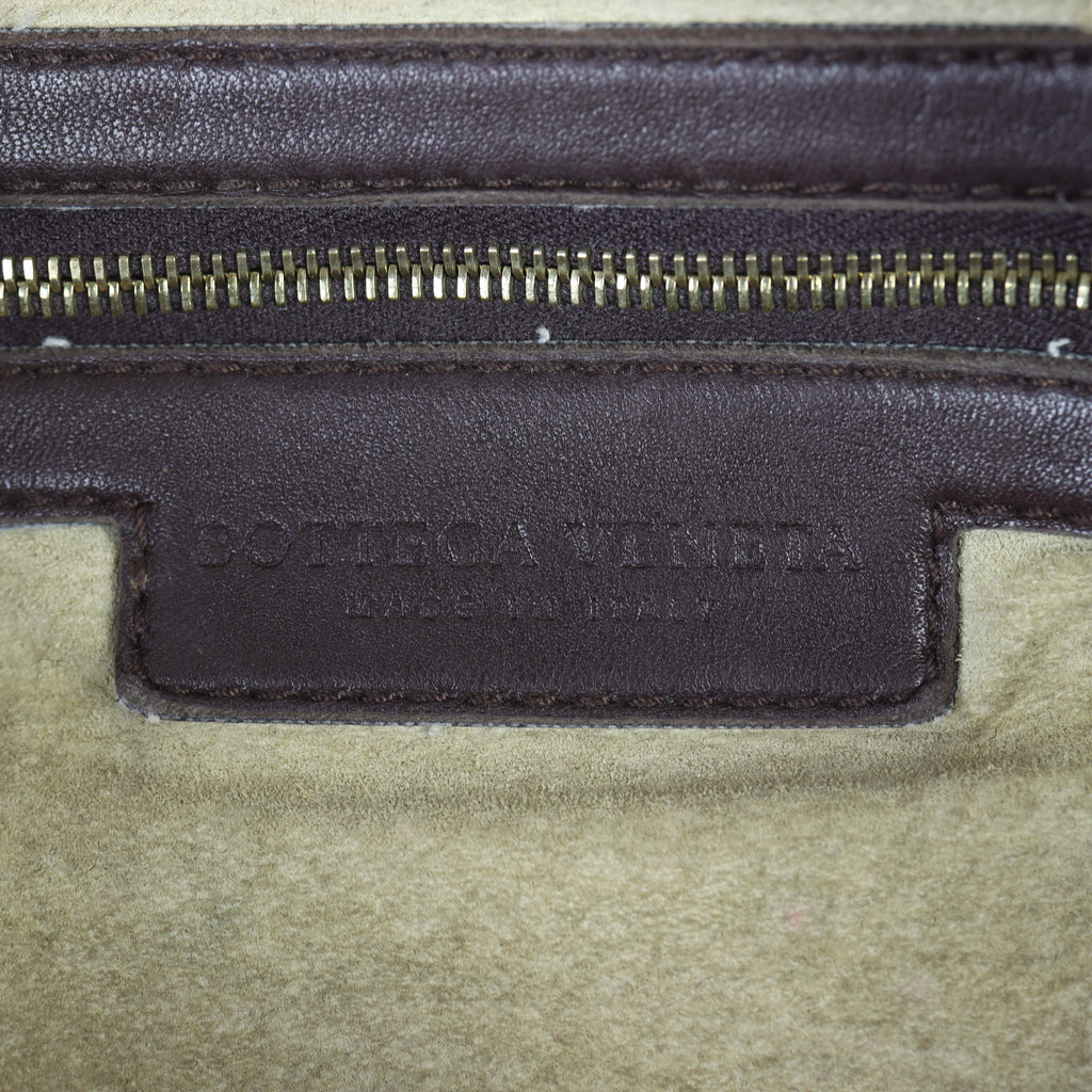 Bottega Veneta Intrecciato Pyramid Hobo