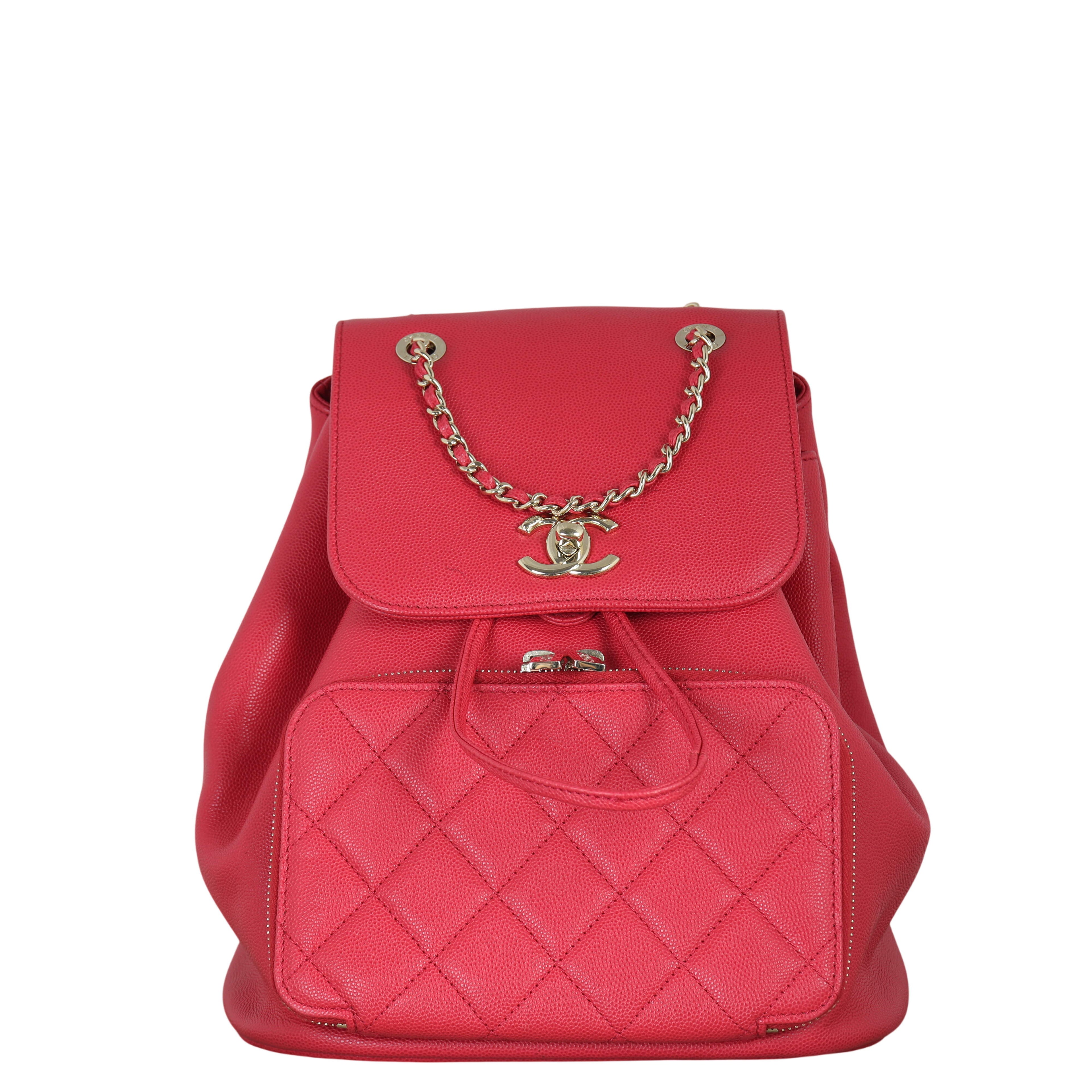 Chanel Business Affinity Backpack