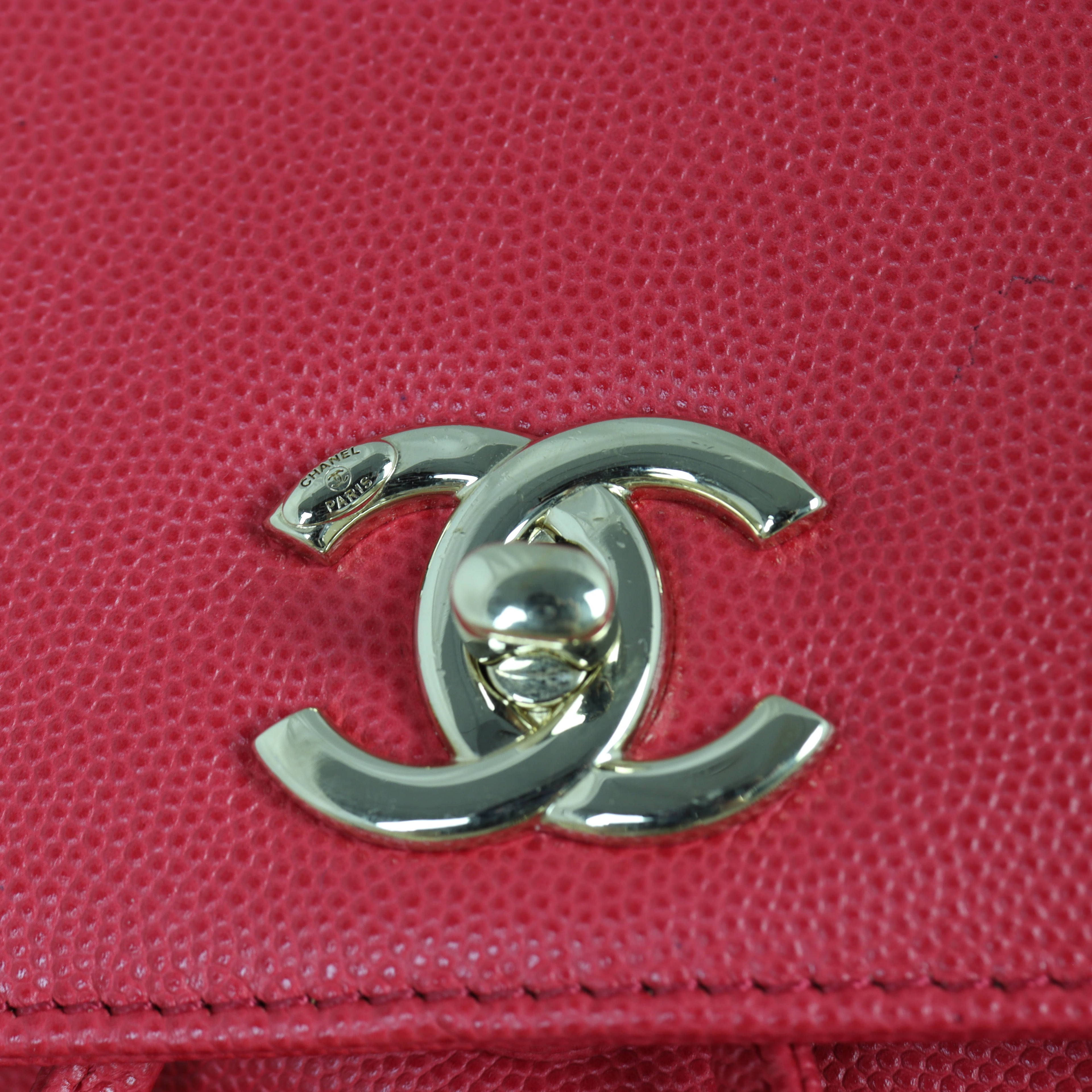 Chanel Business Affinity Backpack