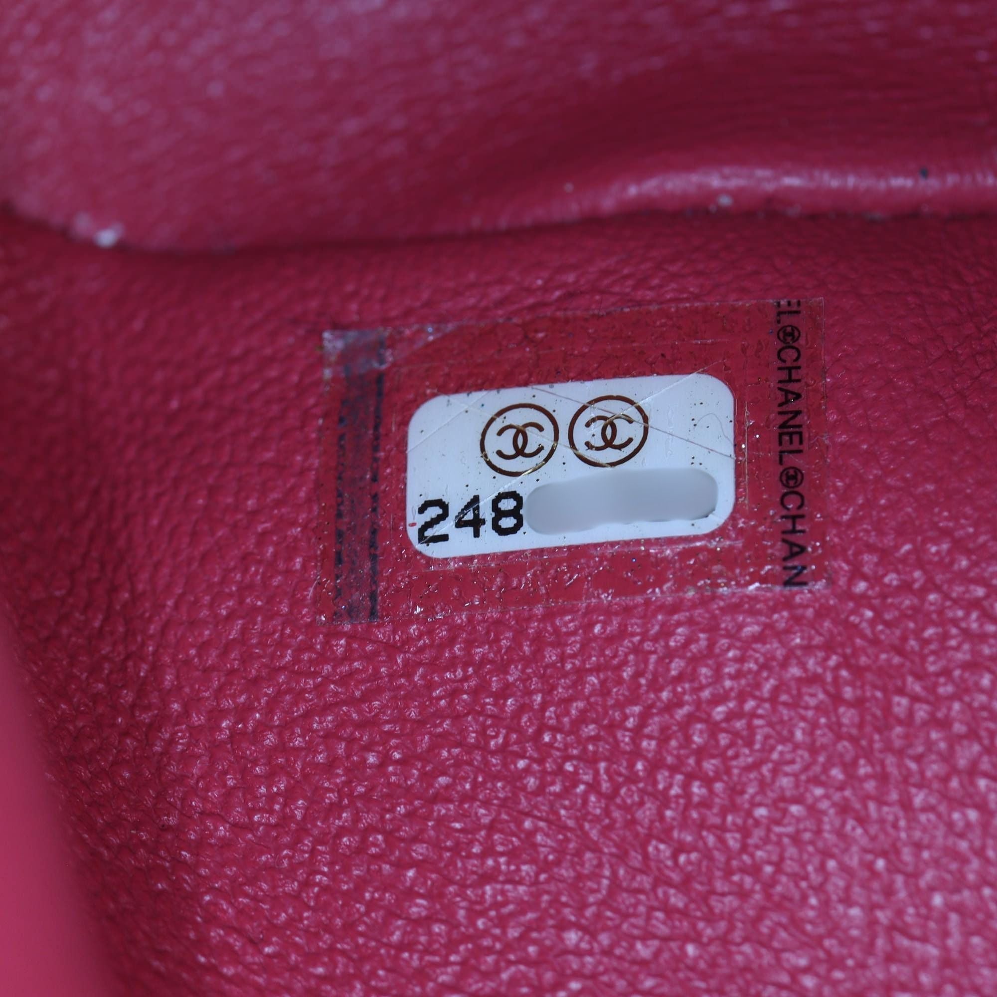 Chanel Business Affinity Backpack