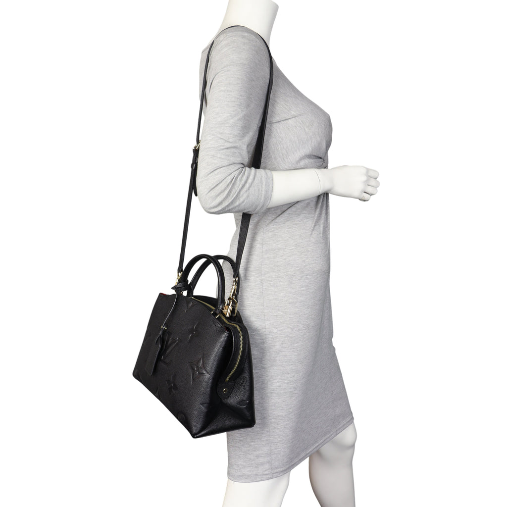 Louis Vuitton Petite Palais Monogram Empreinte Giant