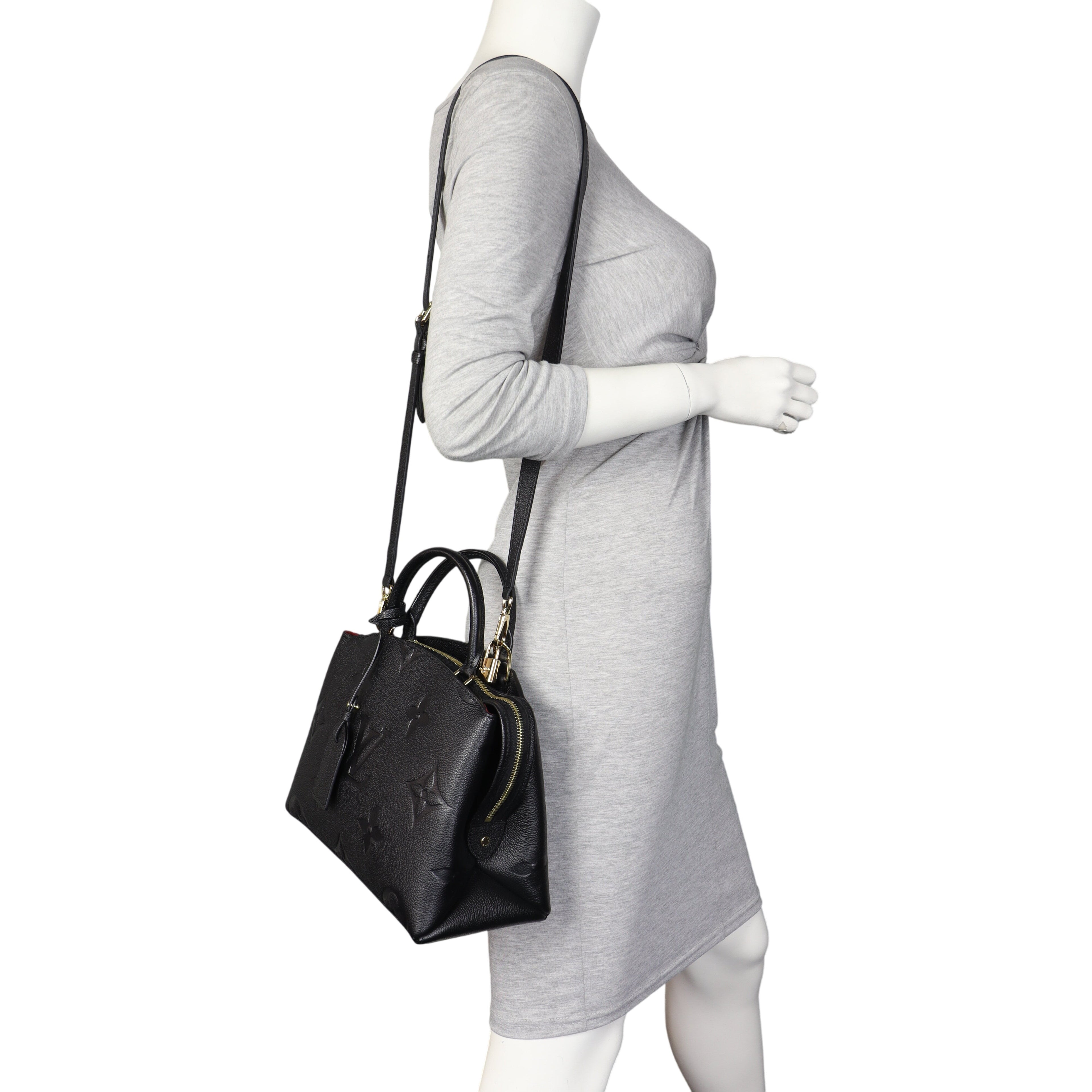 Louis Vuitton Petite Palais Monogram Empreinte Giant