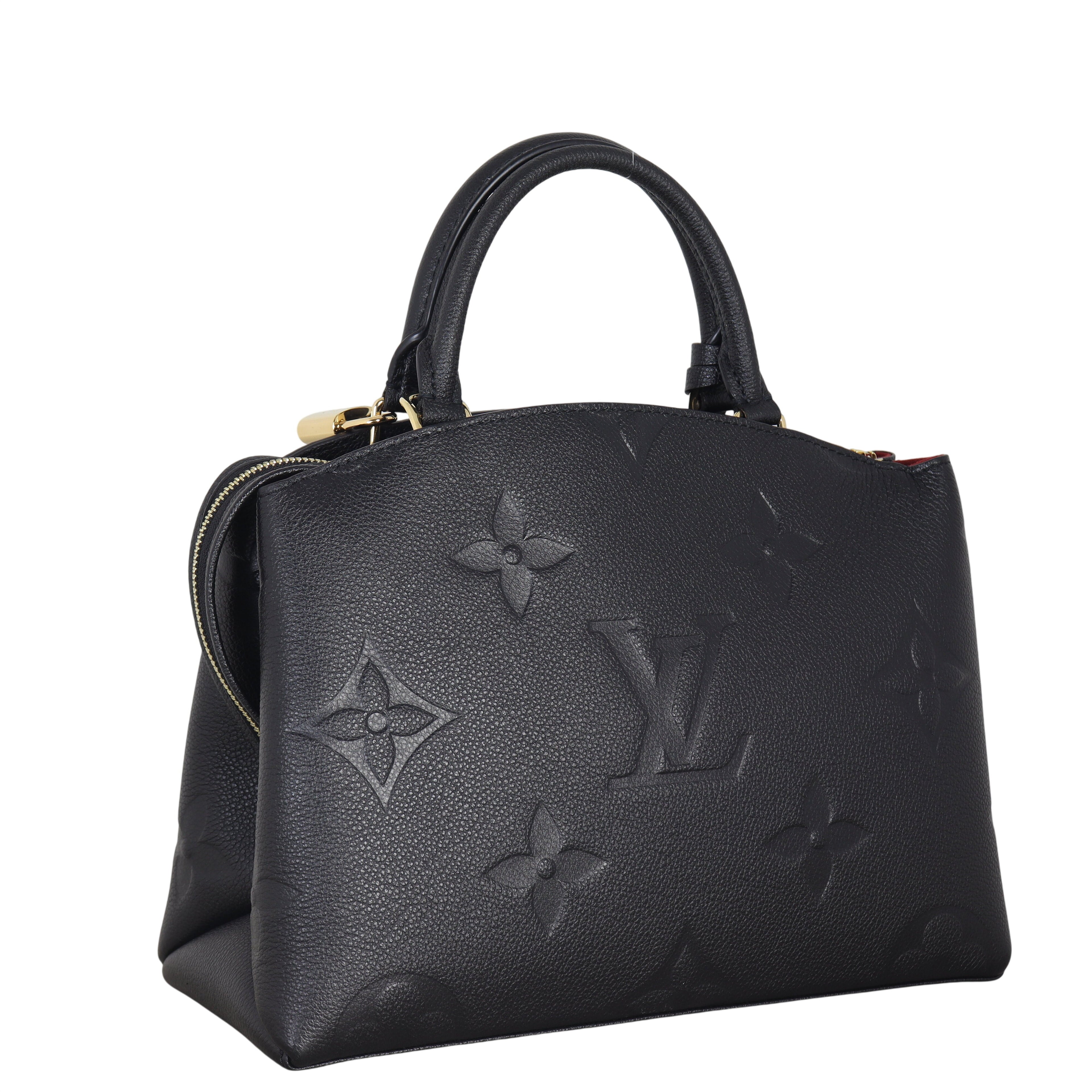 Louis Vuitton Petite Palais Monogram Empreinte Giant