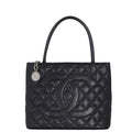 Chanel Medallion Tote