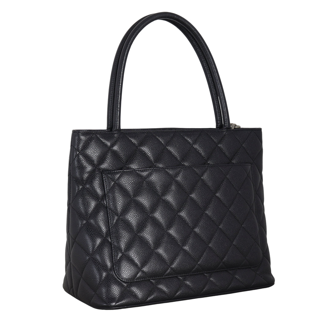 Chanel Medallion Tote
