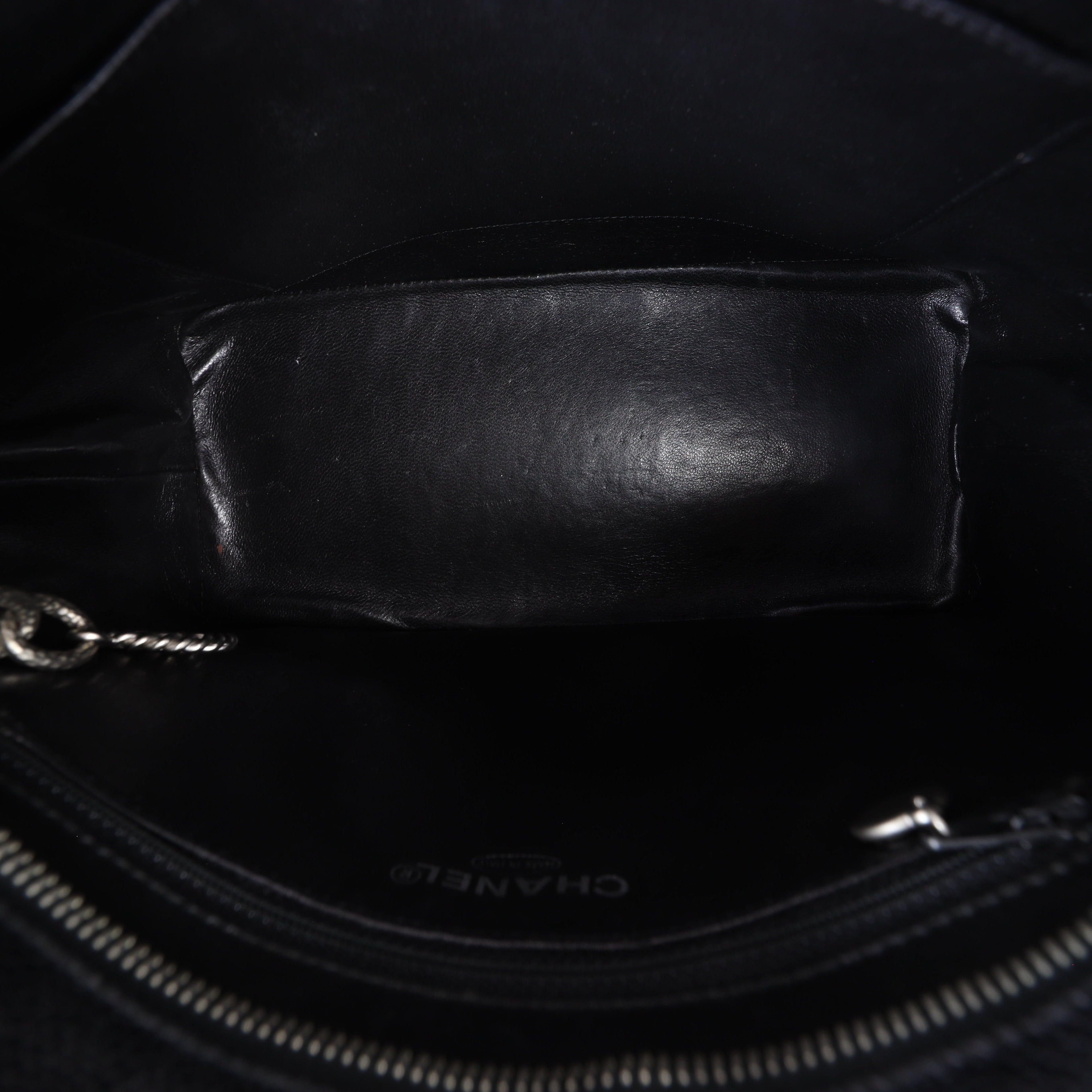 Chanel Medallion Tote